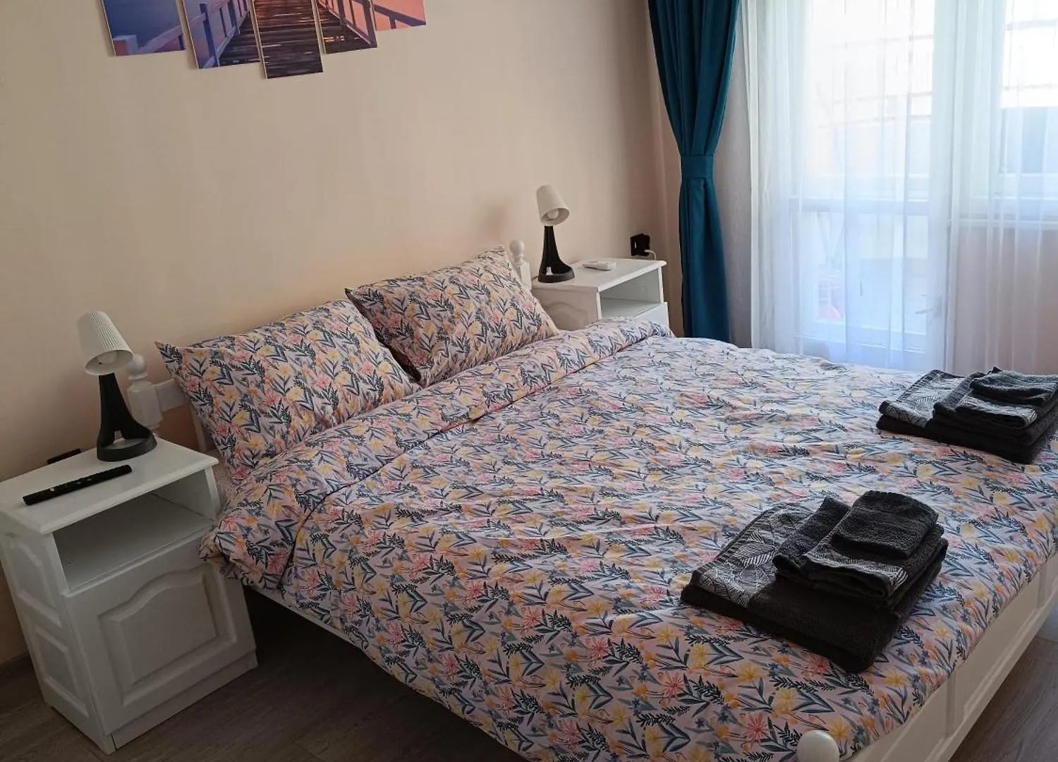 Апартамент Деси Burgas Bulgaria